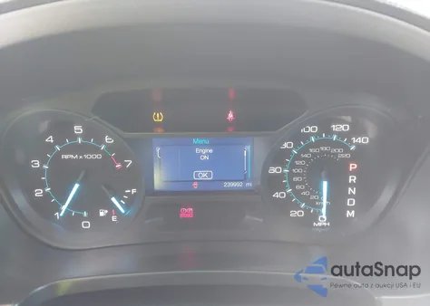 2013 Ford Explorer z USA, uszkodzony, nr VIN 1FM5K7B85DGB97865